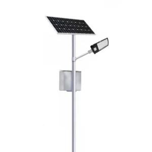 High Quality 100W IP65 5 Years Warranty Solar LED Street Light Outdoor