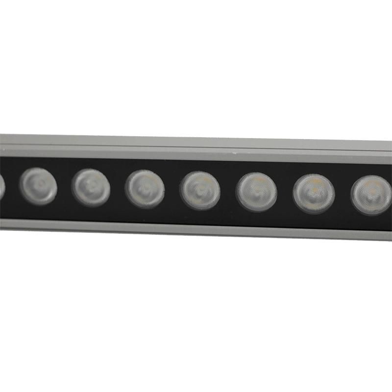 High Brightness Outdoor IP65 36W LED Wall Washer Light