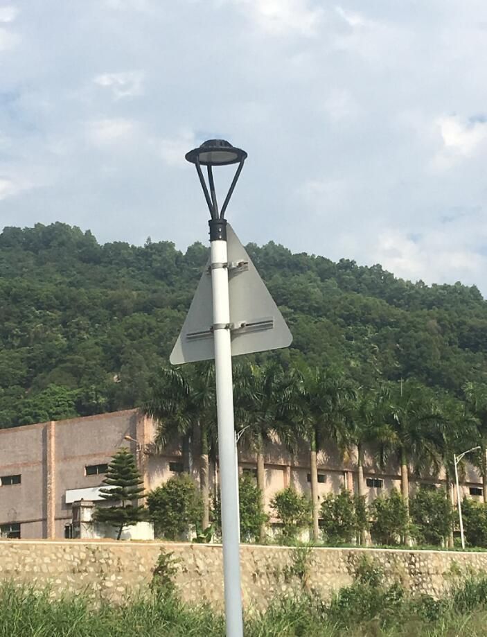 30W 50W 75W 100W Lamp Post Outdoor Lamp Post LED Post Lights Outdoor Post Lights