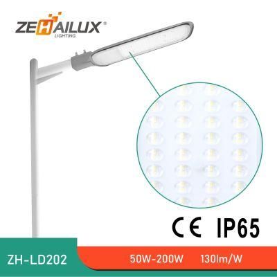 50W 100W 150W 200W High Brightness SMD LED Street Light with 3 Year Warranty