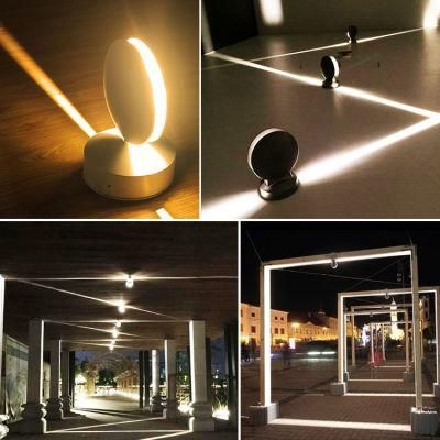 110*140mm&#160; 9W New Design Outdoor Use Waterproof LED Trick Light