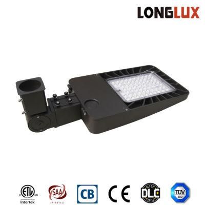 New Module Designed 50W LED Shoebox Light for Street Pole