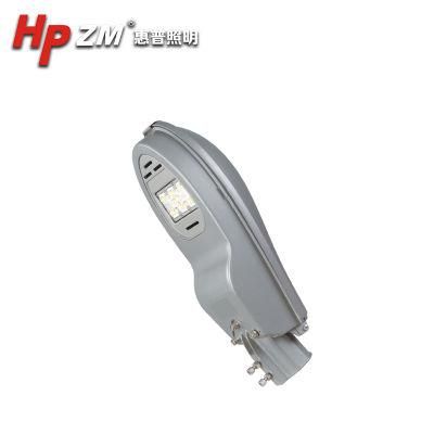 Aluminium LED Street Light Body 150W Super Brightness Cool White