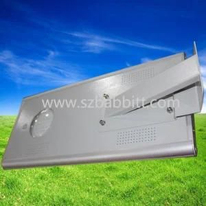 LED Solar Street Light/ Outdoor Lighting Solar Garden Light