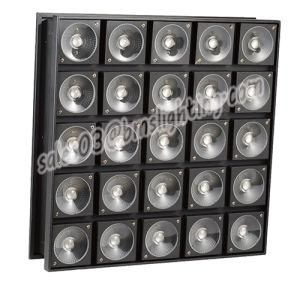 25PCS 30W LED Matrix Light