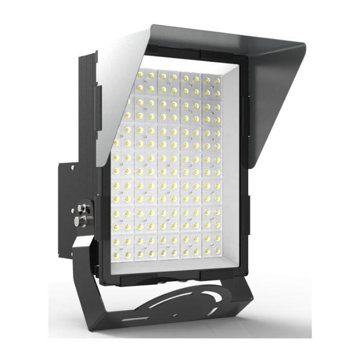 600W CREE Xhp50b/Xte Inventronics Power IP65 IP66 Stadium LED Large Area Gym Floodlights