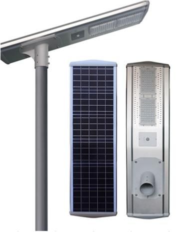 Solar LED Street Light 20W 30W 40W 18V LED Solar Panel Light