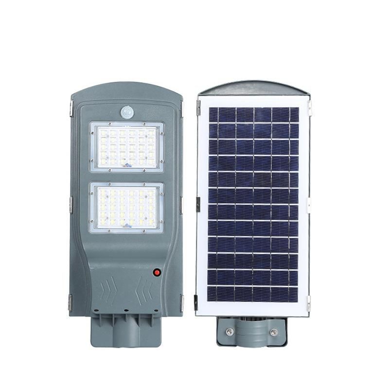 High Brightness Waterproof LED Lighting Solar LED Street Light