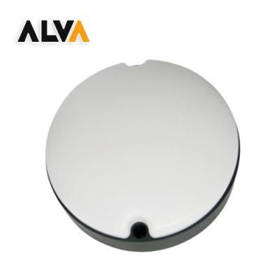 Round RoHS Approved Alva / OEM Lighting Light LED Bulkhead Lamp