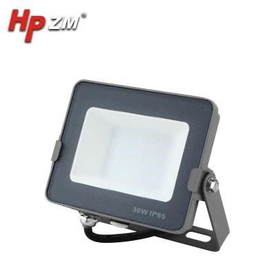 Hpzm LED Floodlight SMD2835 with Frosted Mask