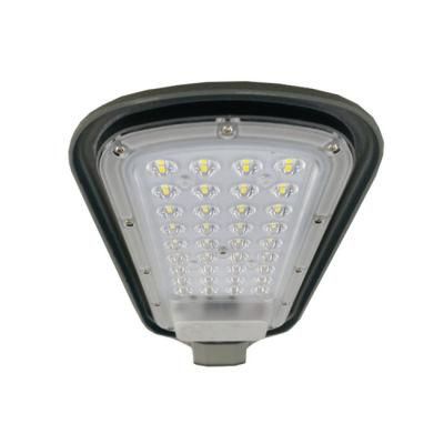 High Flood Resistance 50W LED Street Light for Urban Streets