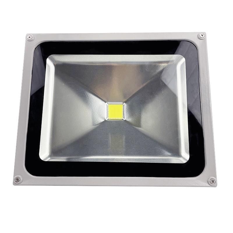 High Lumen COB 50W Waterproof LED Flood Light