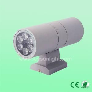 Moden 12W High Brightness up and Down Outdoor LED Wall Light