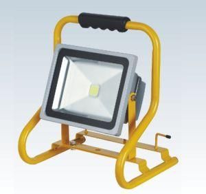 High Quality 40W LED Flood Light with CE GS SAA CB Certificate