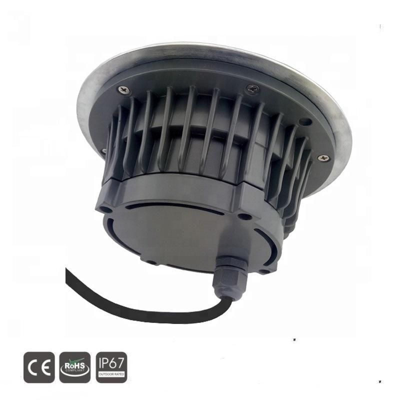 12W/24W CREE LED Buried Inground Uplight