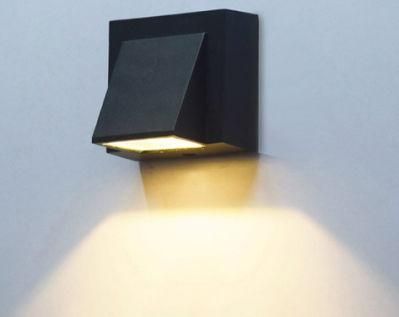Ala 2022 The Latest Design 3W Garden Security Landscape Lighting LED Wall Light