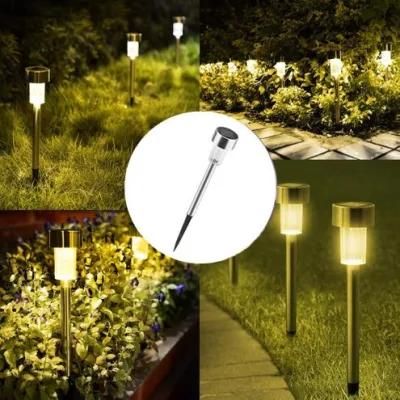 Ala Outdoor Exterior Commercial 18W Solar LED Landscape Garden Bollard Lights