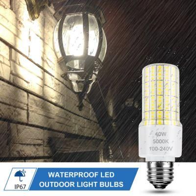 Hot Sale 2-Pack 20W 3000 Lumen LED Corn Bulb