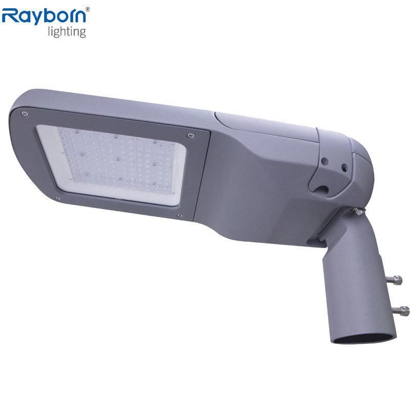 Ik09 IP66 110V/240V/277V LED Road Lamp IP65 50W 100W 120W 150W 200W LED Street Light for Chile Argentina Mexico South American Market