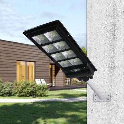 Ala Outdoor IP65 Waterproof Solar Street Light 90W LED Solar Street Light