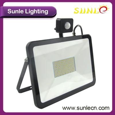 Slin Pad SMD 5730chip LED Flood Light with Isolated Driver (SLFAP720 200W)