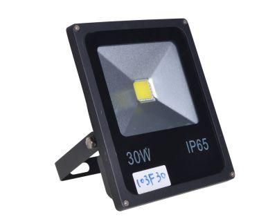 Die Casting Aluminium SMD LED Green Land Outdoor Garden 4kv Non-Isolated Isolated Water Proof CREE Br30 Floodlight