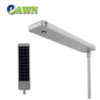 40W PIR Motion Sensor LED Street Light Solar Spike Garden Lamp