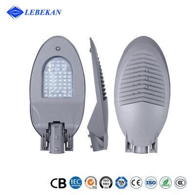 Hot Selling 60W 80W 100W 120W 240W IP65 Exterior Public Lighting Warm White Street Light Yard Energy Efficient Street Lights