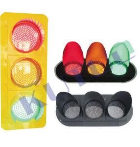 Ryg Full Ball Traffic Signal