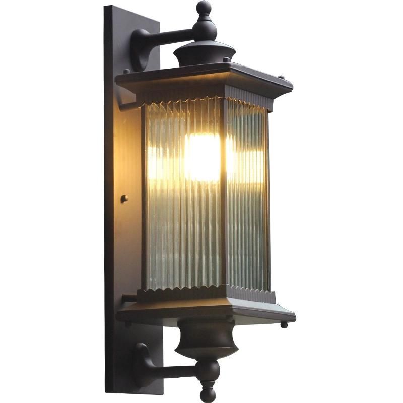 Outdoor Wall Lamp Waterproof European Style Outdoor Balcony LED Outdoor Waterproof Lamp (WH-HR-52)