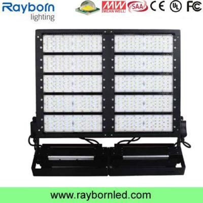 Best Selling 1000W Outdoor LED Flood Light for Football Pitch Lighting