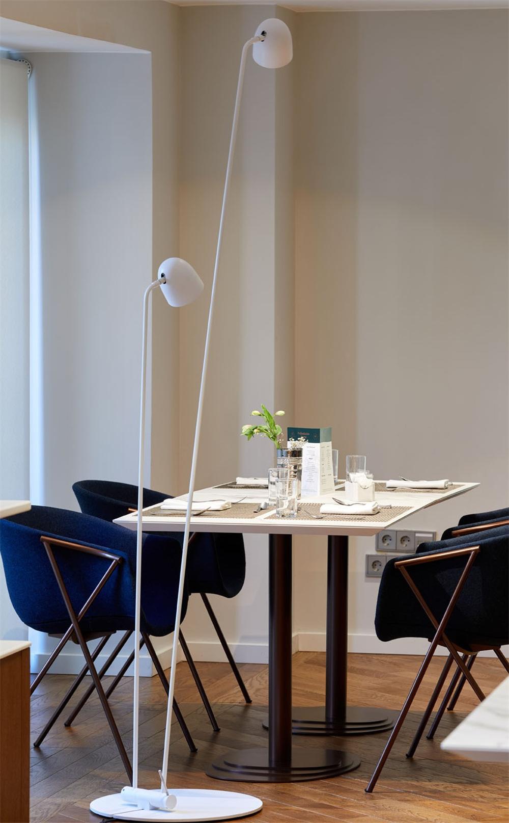 Speers F Modern Simple Creative Designer Hotel Floor Lamp Cafe Bedroom Villa Living Room Floor Lamp