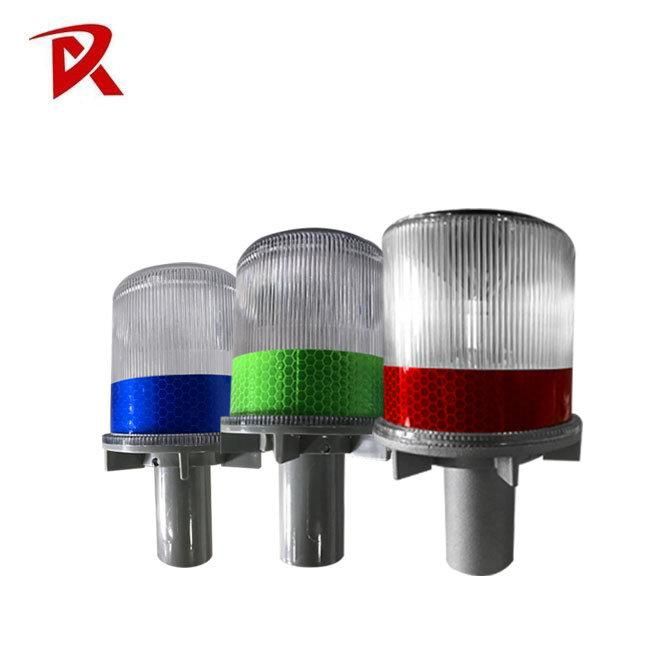 Traffic Safety Flashing Solar Road Warning Light with Low Price