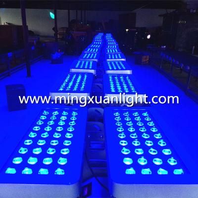 72PCS 10W DMX RGBW Wall Washer LED Stage Light