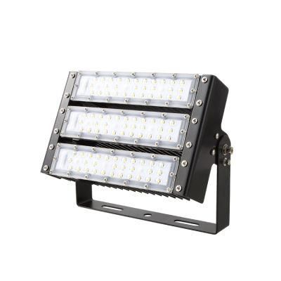 Waterproof IP65 100W Outdoor Industrial Square LED Flood Light
