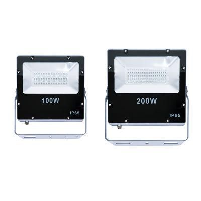 High Brightness IP66 Waterproof LED Street Flood Light Outdoor Lighting 200W