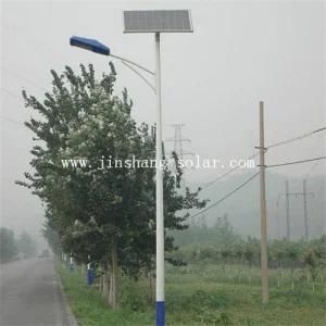 2016 Energy Saving Outdoor 60W LED Solar Street Light (JS-A20158160)