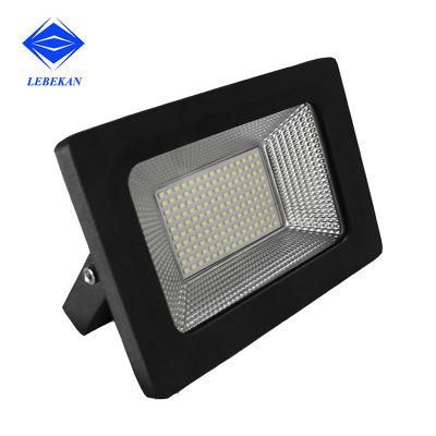30W/50W/100W/150W/200W SMD Outdoor Floodlight LED Flood Light High Power Outdoor LED Reflector Light