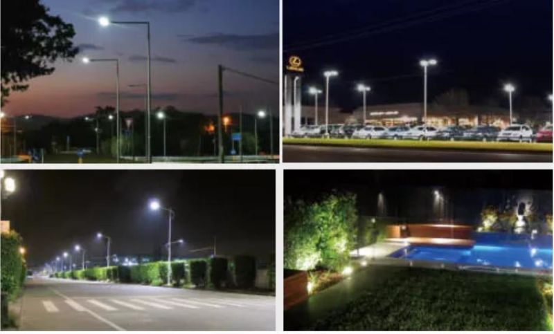 Energy Saving Project Customized Shape LED Street Lamp LED Street Light