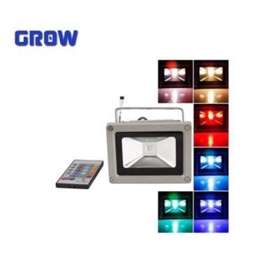 LED IP65 Outdoor Reflector Floodlight 10-50W RGB Outdoor LED Flood Light