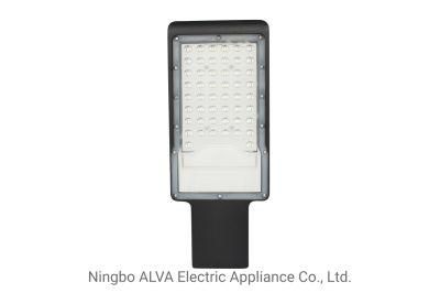 CB Ce Outdoor IP65 Road Waterproof SMD3030 50W Integrated Streetlight