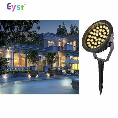 2019 Newest LED Spot Garden Light with Certification CCC, Ce, RoHS 12W LED Spot Lamp