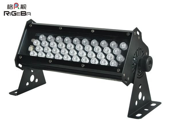 High Power Stage 40LEDs 3W Cool White and Warm White LED Wall Washer Theatre Light