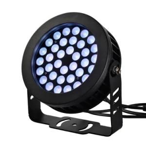 Factory Supply Long Distance IP66 Floodlight High Power LED Industrial Stadium Flood Tunnel Lights RGB