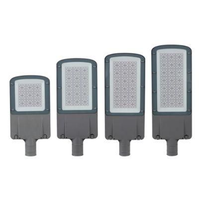 Outdoor Lighting Smart LED Light Lamp High Brightness 120/140lm/W SMD with Lens Street Light