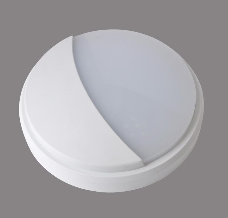 Bulkhead IP65 Outdoor Using in Yard Corridor Garden Park Oval or Round Wall Lamp Light Ceiling Light for Balcony Use