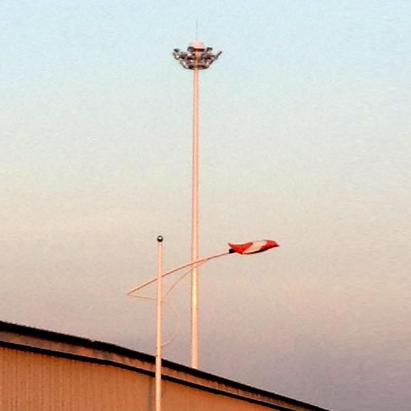 Street Light Poles, 30 & 20 Mtrs High Masts