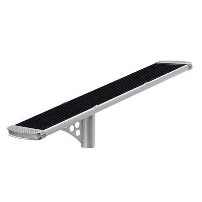Ala 50W 100W 150W 200W 300W Die-Cast Aluminum Split-up Solar Street Light with Light Pole
