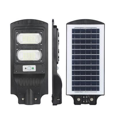 Ala Lighting 60W Integrated All in One Solar Street light