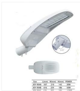 LED Street Lamp Housing with Aluminum Die Casting